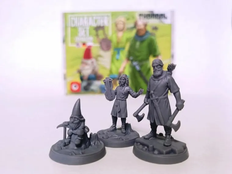 Portal Games, Thorgal: Character set expansion, dodatek do gry