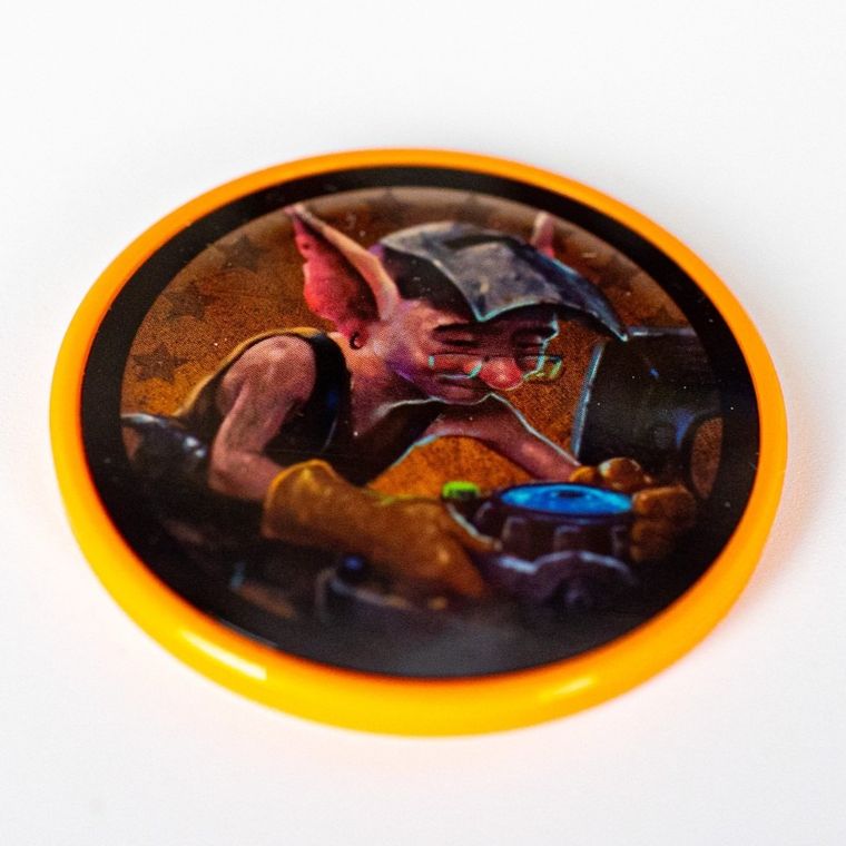Portal Games, Too Many Bones: Tink, dodatek do gry