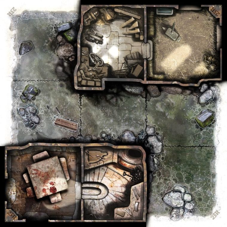 Portal Games, Zombicide: Kompani i Wrogowie, dodatek do gry