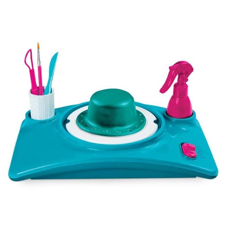 Pottery Cool Studio, zestaw kreatywny