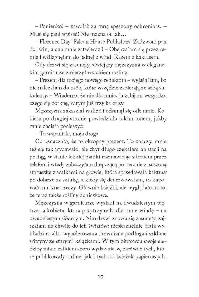 Poważny i nieromantyczna