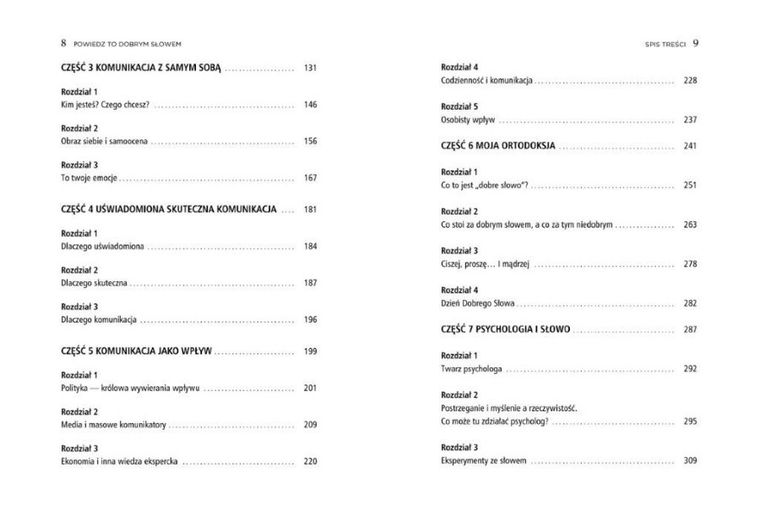 Powiedz to dobrym słowem. Jak słowa mogą zmieniać świat