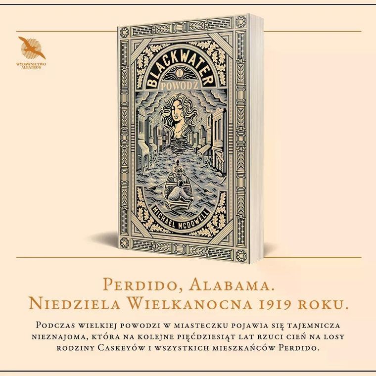 Powódź (wydanie kieszonkowe)