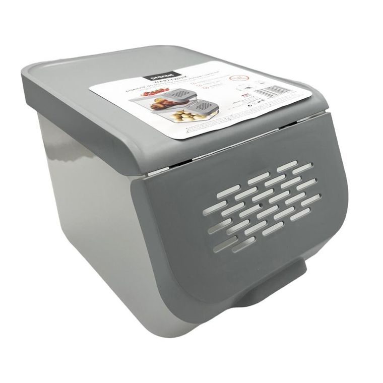 Practic, pojemnik do przechowywania warzyw i owoców, 10l