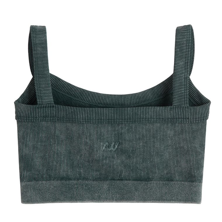 Prążkowany top na ramiączka NOWEAR