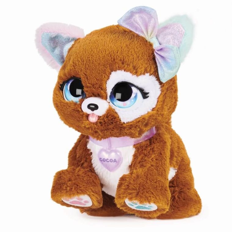 Present Pets, Glitter, Elegancik, piesek interaktywny