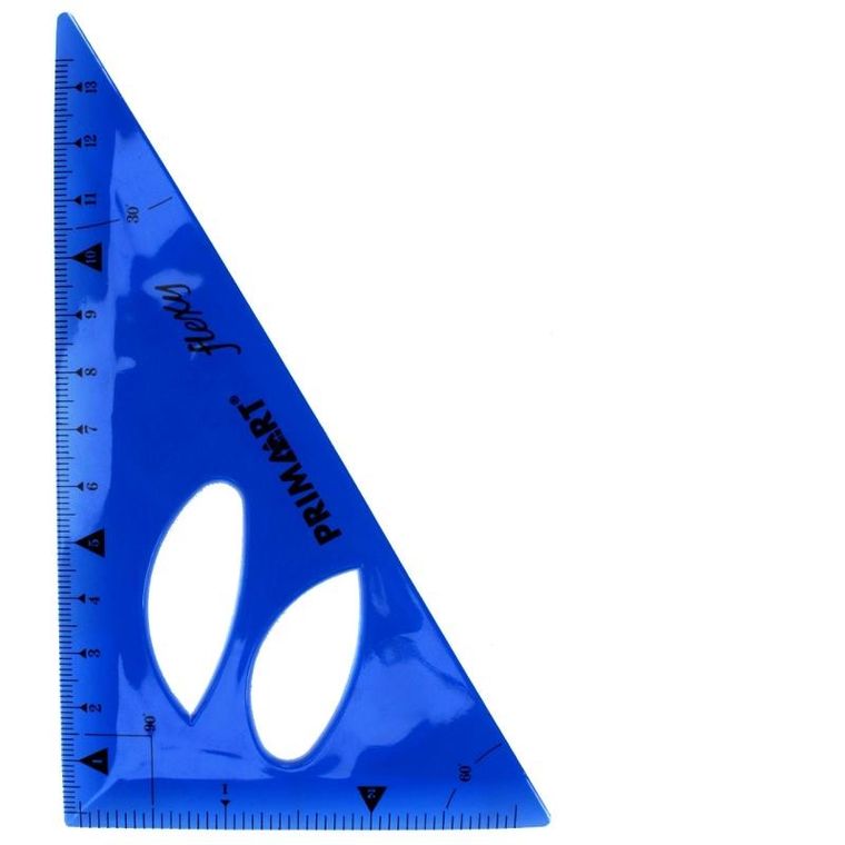 Prima Art, zestaw geometryczny, elastyczny