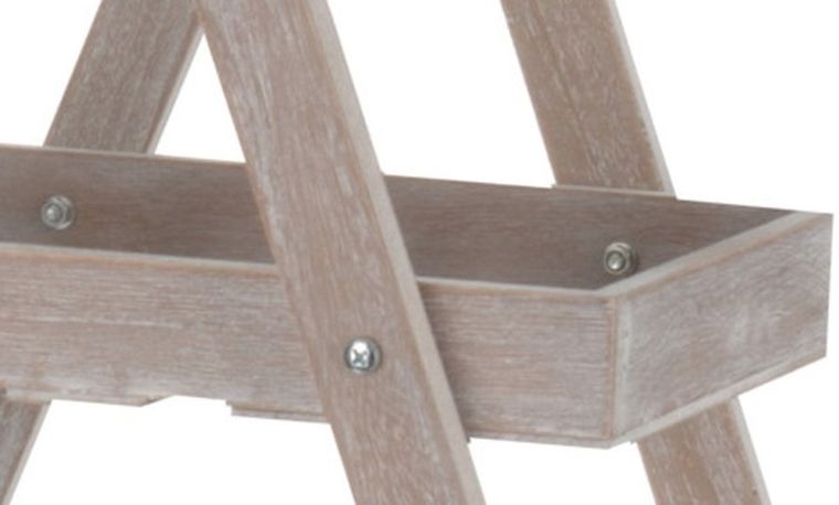 ProGarden, kwietnik drewniany składany, 3 półki