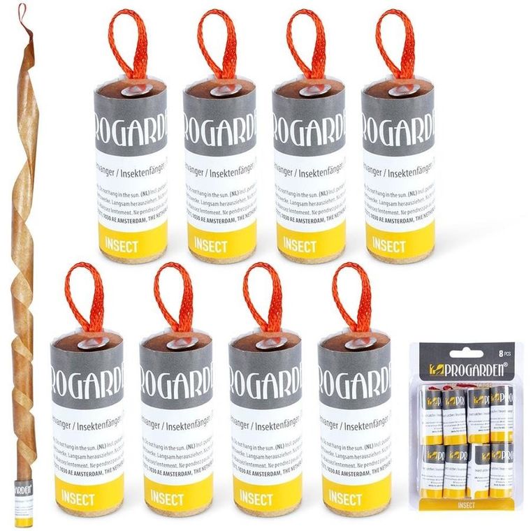 ProGarden, lep na muchy, 8 szt.