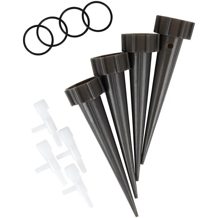 ProGarden, nawadniacz do roślin, na butelkę, 4 szt.