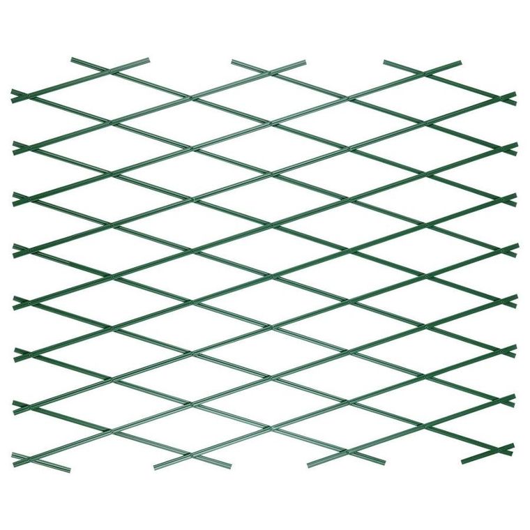 ProGarden, podpora do roślin, zielona, rozkładana, 200-100 cm