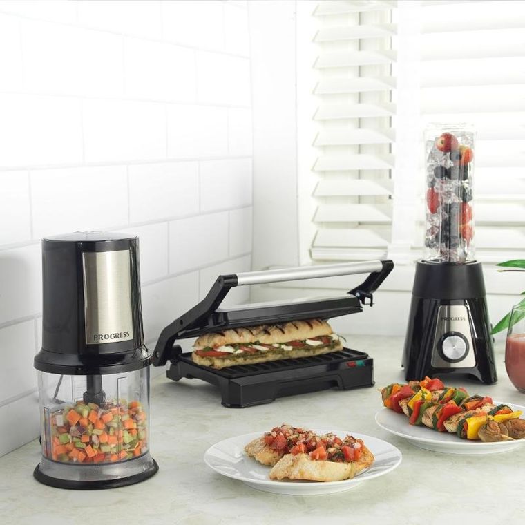 Progress Est. 1931, rozdrabniacz do warzyw 400W, 500 ml