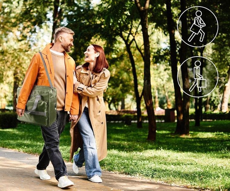 Promis, torba termiczna, zielona, 30l, TL30