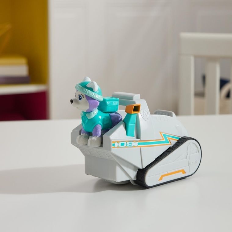 Psi Patrol, Everest, pojazd z figurką