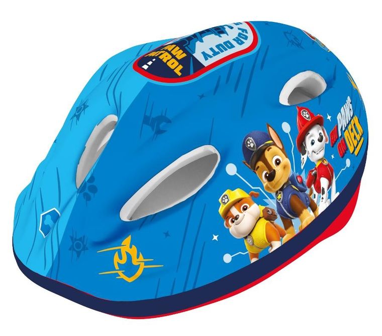 Psi Patrol, kask ochronny, boys, rozmiar 52-56 cm