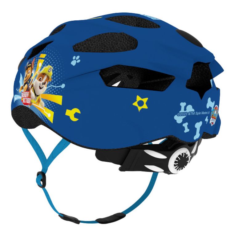 Psi Patrol, kask rowerowy in-mold, boys, 52-56 cm