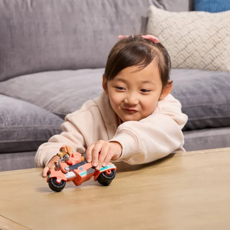 Psi Patrol, Liberty, pojazd z figurką