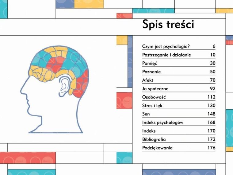 Psychologia. Przygody ludzkiego umysłu