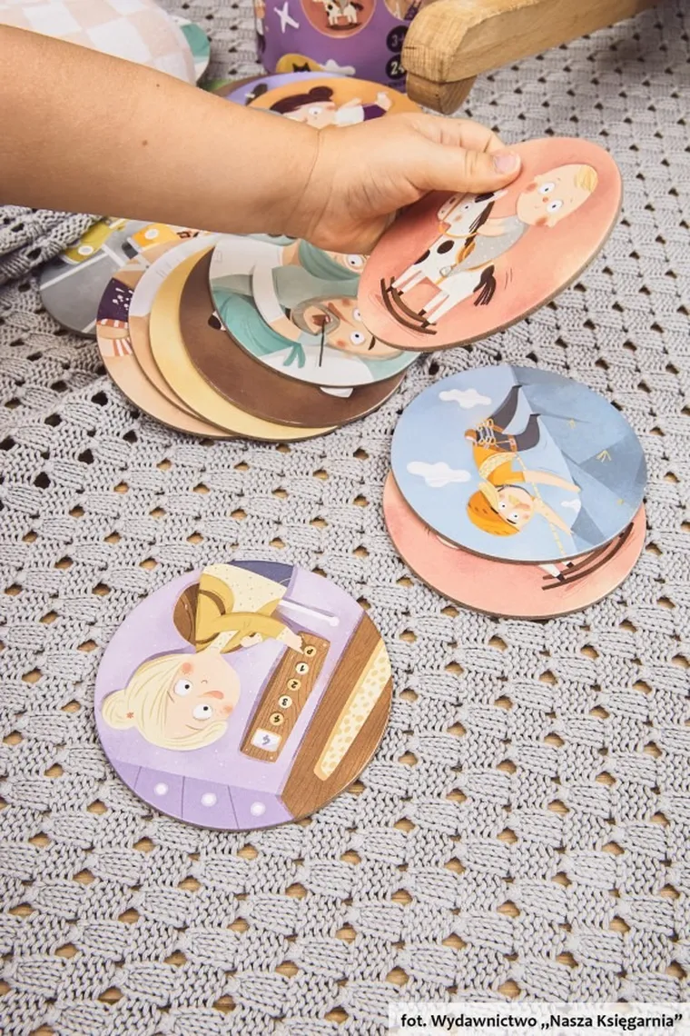 Pucio. Logopedyczne memo języczkowe