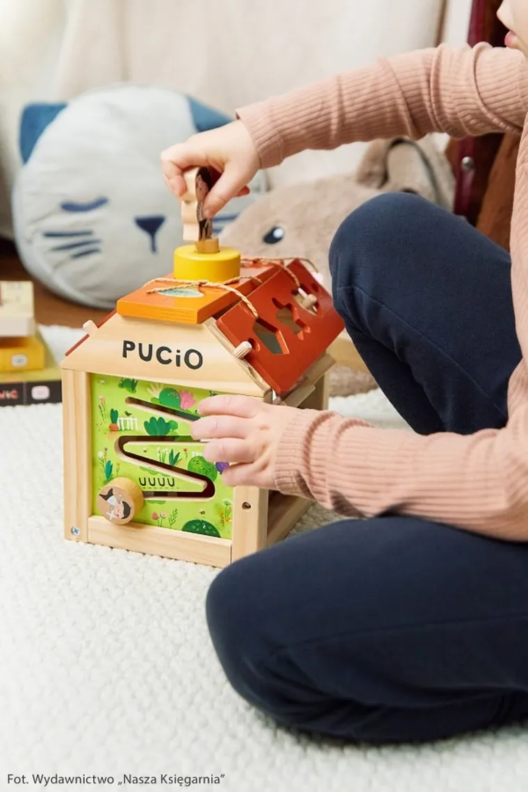 Pucio, sorter logopedyczny