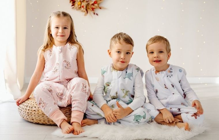 Pulp, Myszki, śpiworek z nogawkami, ocieplany, TOG 1.75, 2.5-5 lat