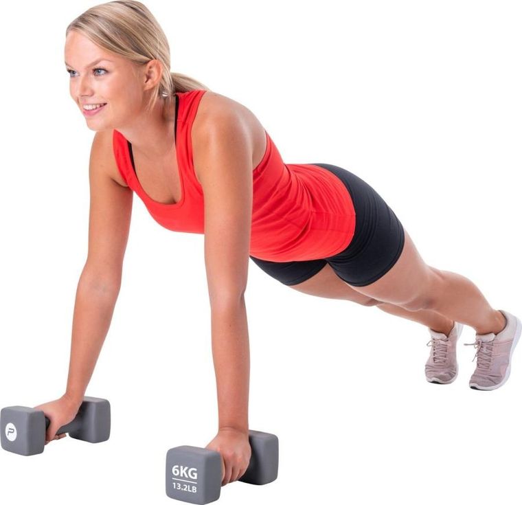 Pure 2 Improve, hantla neopren, 6kg