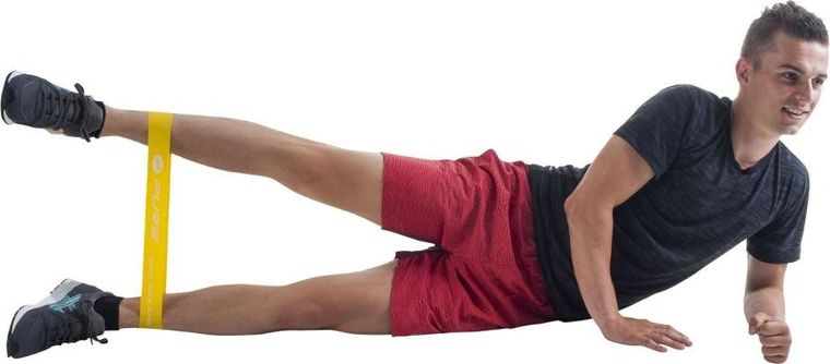 Pure 2 Improve, zestaw gum do ćwiczeń, 3 szt., men