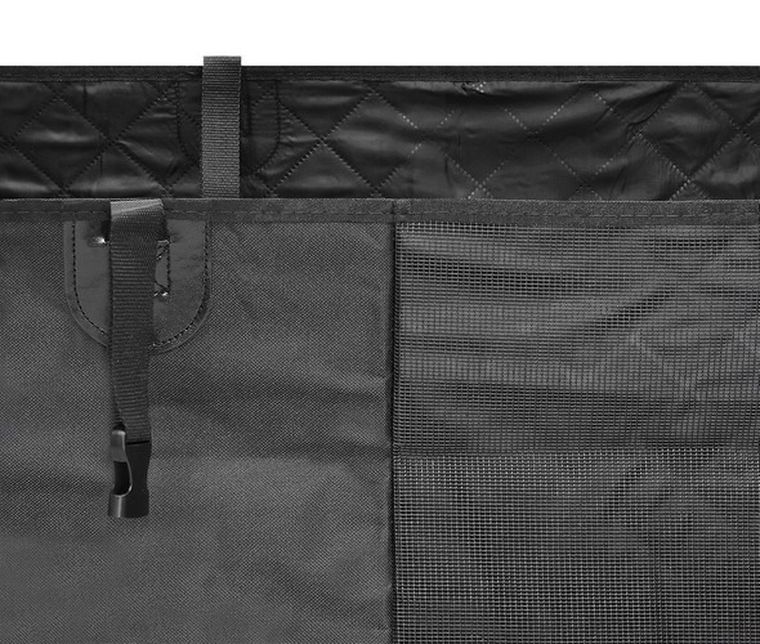 Purlov, pokrowiec do samochodu, mata dla psa