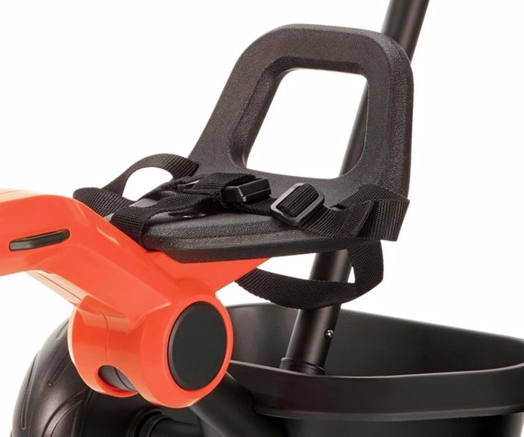 Qplay, Ant Plus, rowerek trójkołowy, Red