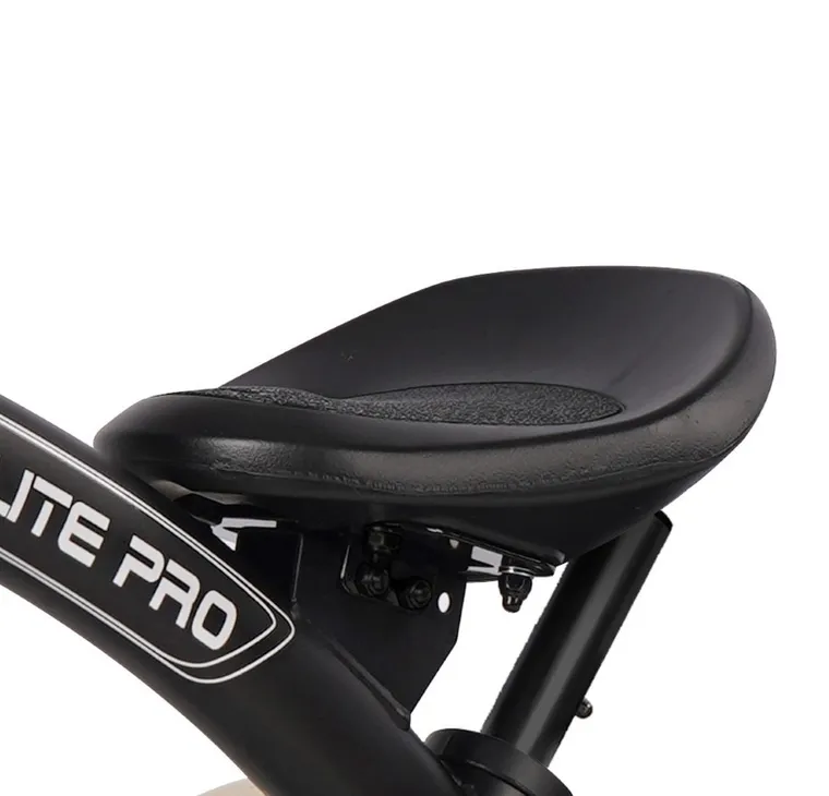 Qplay, Elite Pro, rowerek trójkołowy, Black