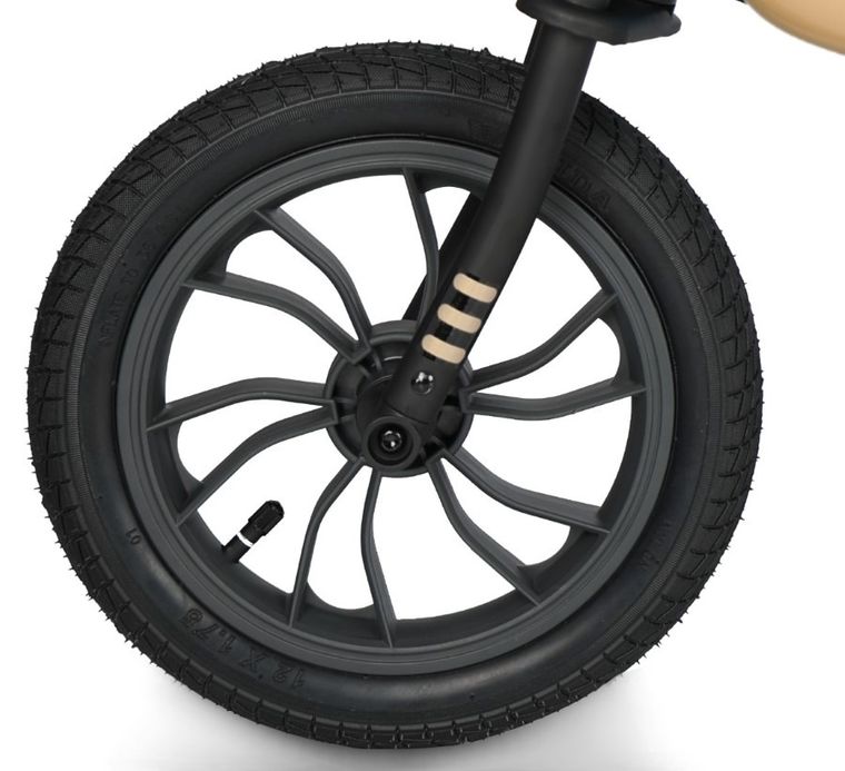 Qplay, Feduro, rowerek biegowy, Beige