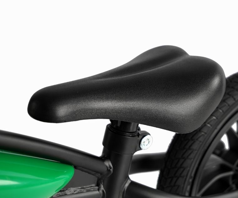 Qplay, Feduro, rowerek biegowy, Green
