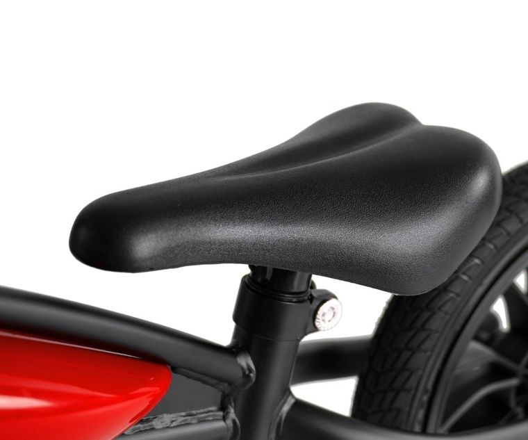 Qplay, Feduro, rowerek biegowy, Red