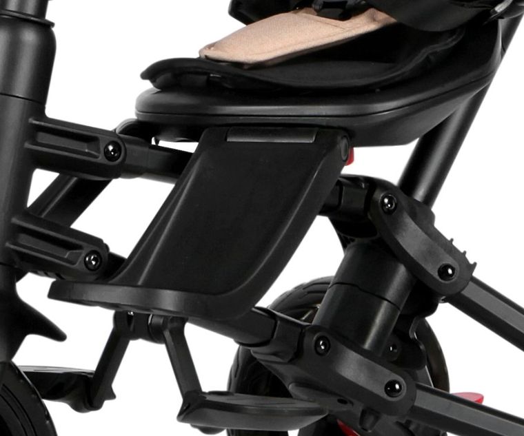 Qplay, Nova Niello, rowerek trójkołowy, Khaki