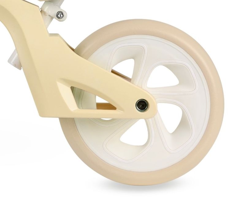 Qplay, Tech, rowerek biegowy, Cream