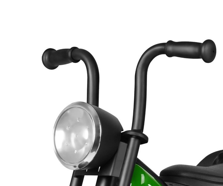 Qplay, Triduro, rowerek trójkołowy, green