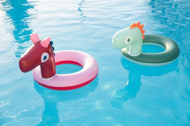 Quut, kółko do pływania, koń, ø 50 cm