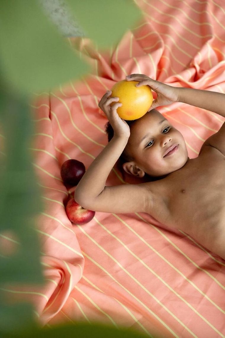 Quut, PlayTowels, dwustronny ręcznik plażowy, 180-180 cm