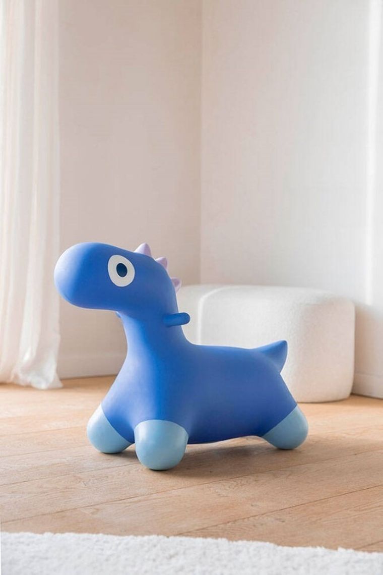 Quut, Skoczek Hoppi Dino, cosmic blue