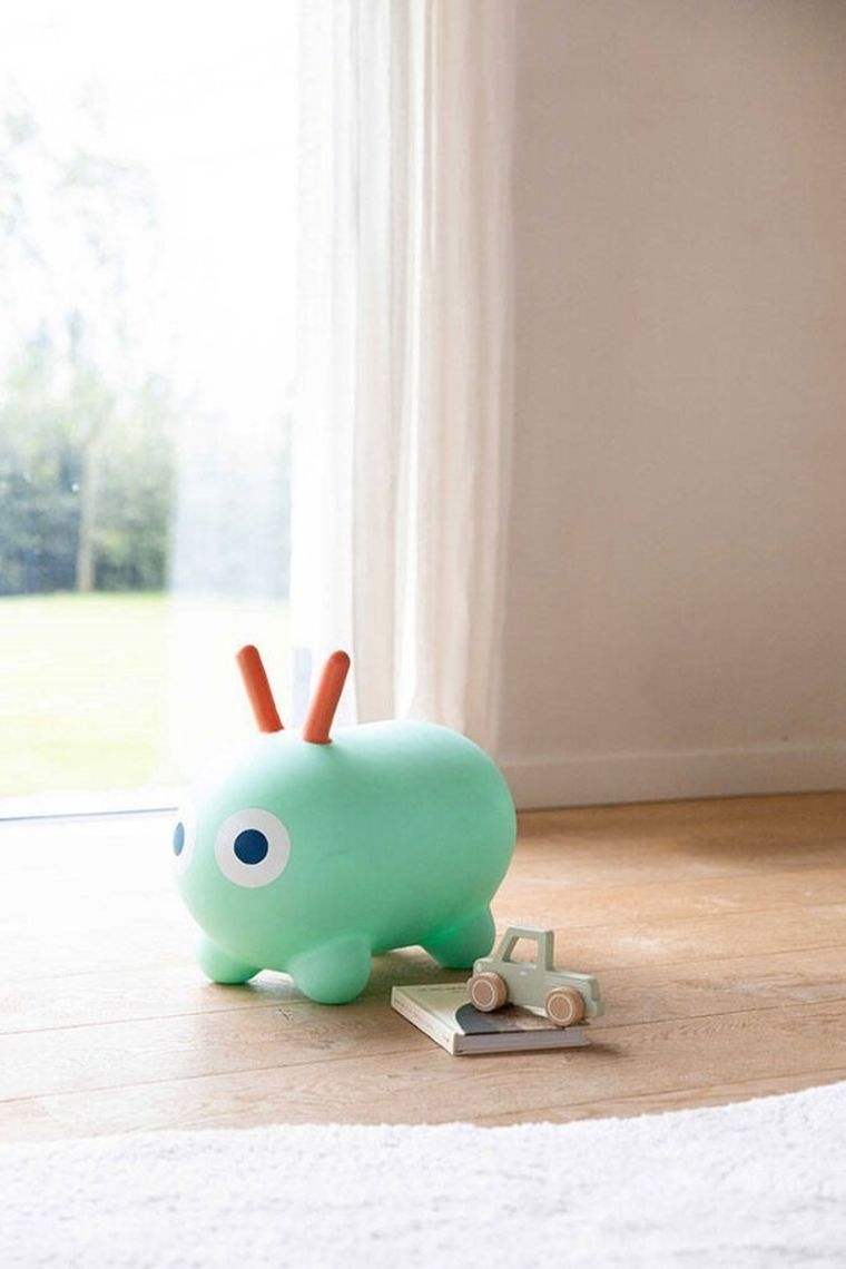 Quut, Skoczek Skippi, minty green