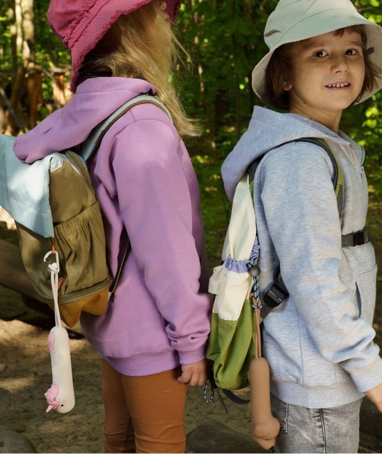 Rabbit & Friends, bezpieczna latarka, Jednorożec Pinky