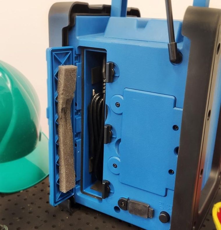 Radio Przenośne Blaupunkt Pp30bt