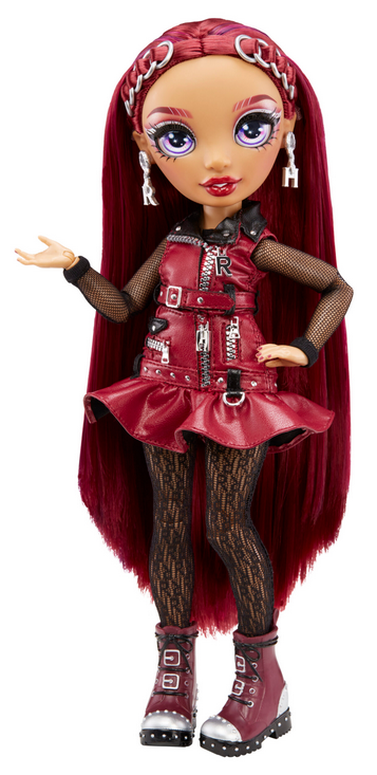 Rainbow High, Fashion Doll, Mila Berrymore, lalka modowa