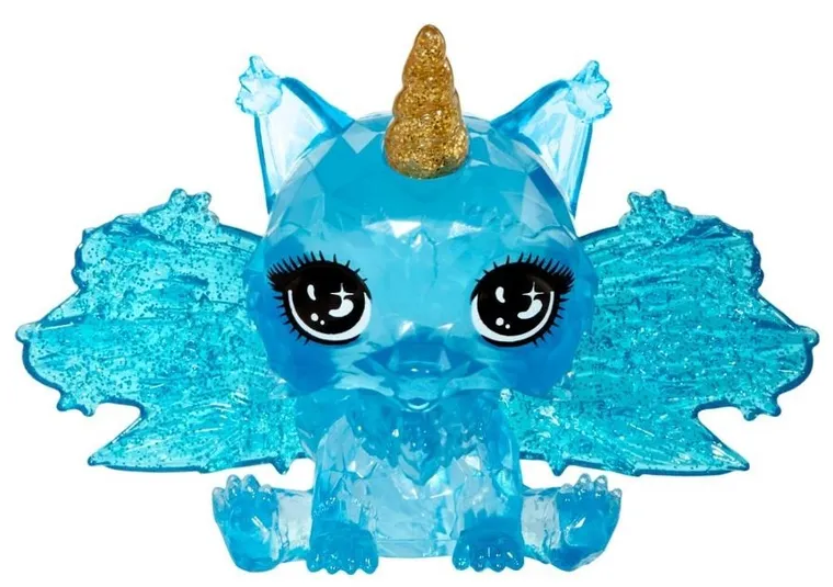 Rainbow High, Littles, Fantasy Fairies, Sapphire, lalka modowa