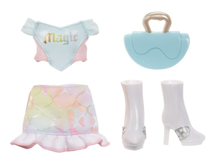 Rainbow High, My Fashion Style, Amaya, lalka modowa