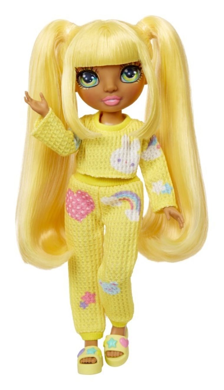 Rainbow High, Party Fashion Doll, Sunny, lalka modowa