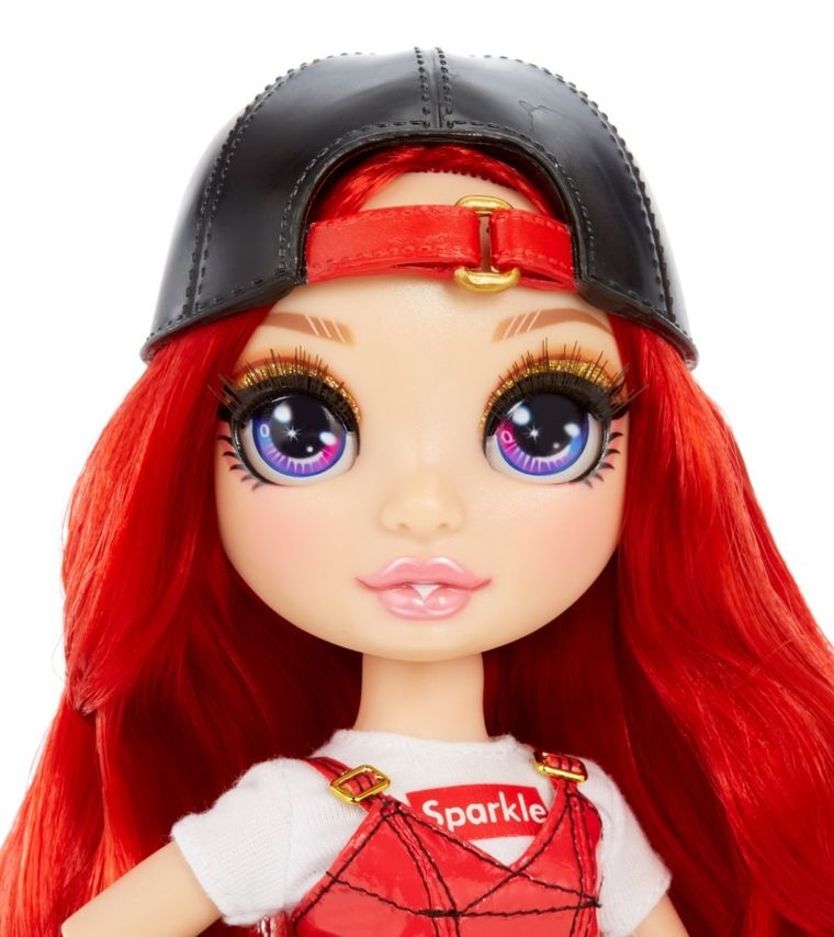 Rainbow High, Ruby Anderson, lalka modowa