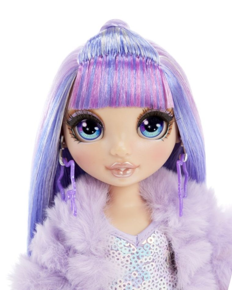 Rainbow High, Violet Willow, lalka modowa