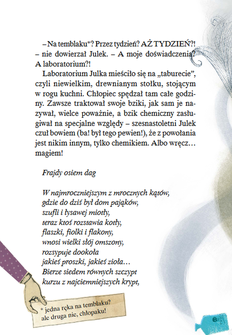 Rany Julek! O tym, jak Julian Tuwim został poetą