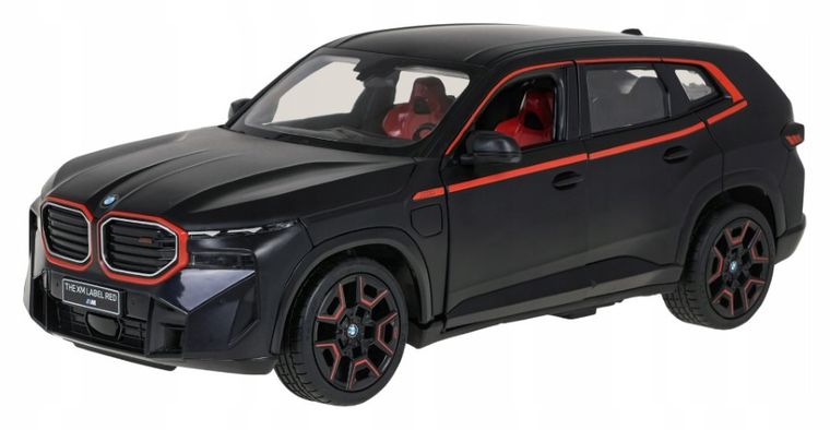 Rastar, BMW XM, pojazd zdalnie sterowany, 1:14